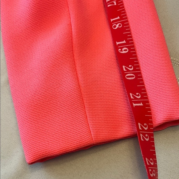 Sandro Vibrant Coral Blazer for Women - Picture 6 of 6